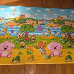 BabyCare Reversible Play Mat
