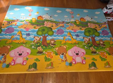 BabyCare Reversible Play Mat