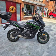 Kawasaki Versys 650 2018