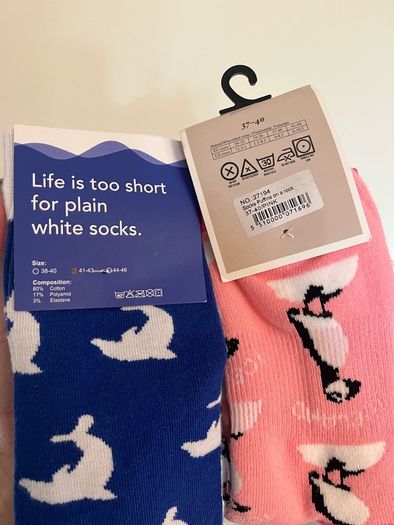 socks Eu 38-40