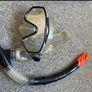 Snorkel and Flippers Image 2