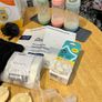 Medela breast pump & extras Image 4