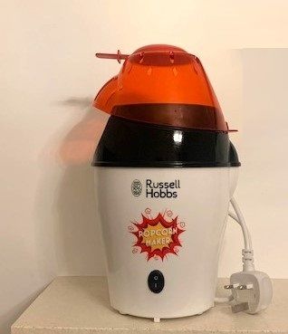 Morphy Richards Popcorn Maker