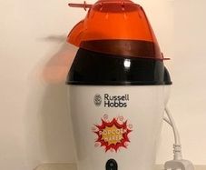 Popcorn maker