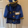 Pirate and police dress up Image 2