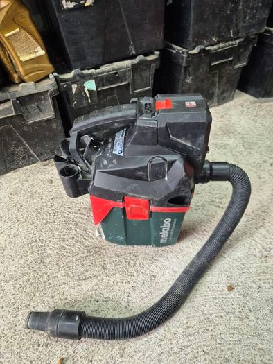 Metabo AS 18 HEPA PC wet Vacuum Cleaner