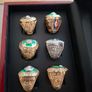 Boston celtics  Championship  Ring Set Image 3