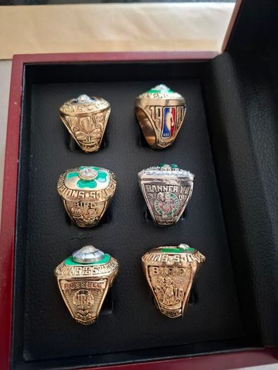 Boston celtics  Championship  Ring Set