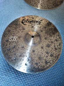 Bosphorus syncopation - Sand washed