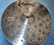 Bosphorus syncopation - Sand washed