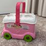 Clementoni Minnie Mouse Shape House Baby's Stacking Blocks Image 7