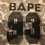 t-shirt bathing ape X Miami Image 10