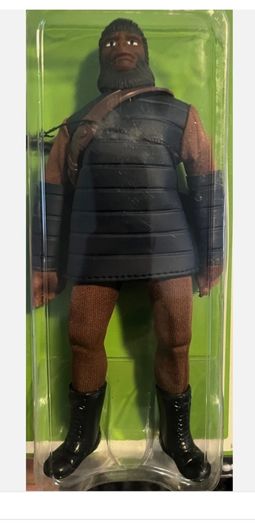 Diamond Select Toys Planet of the Apes Dr. Zaius 8" Action Figure   Plant Of The Apes Zira 8 inch Action Figure Diamond Select   Planet of the Apes Soldier Ape 8 Inch Action Figure Diamond Select   Diamond Select Planet Of The Apes Cornelius Mego Retro Ac
