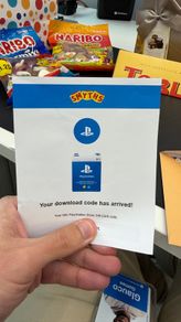 PlayStation Gift Card 80 - Ireland region