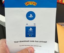 PlayStation Gift Card 80 - Ireland region