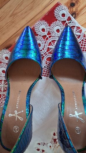 High heels size 37