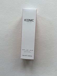 Iconic London prep set blur setting mist 120 ml
