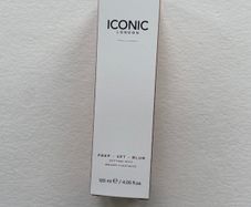 Iconic London prep set blur setting mist 120 ml