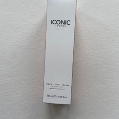 Iconic London prep set blur setting mist 120 ml