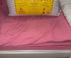 pillows