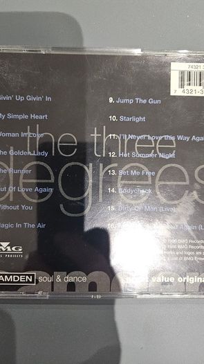 The Three Degrees - The Best Of.