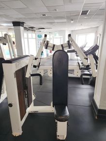 gym equipment