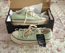 Converse Chuck Taylor All Star Platform Trainers