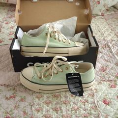 Converse Chuck Taylor All Star Platform Trainers