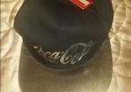 BNWT Fancy Coca-Cola Hat One size Postage included