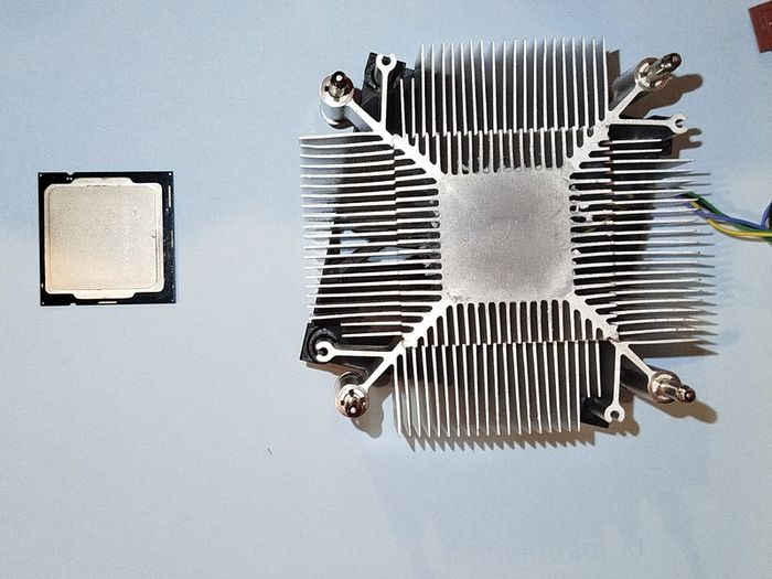 Intel i9 10900 Processor