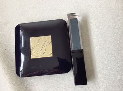 Estee Lauder Signature Eyeshadow Palette and Shadow Paint