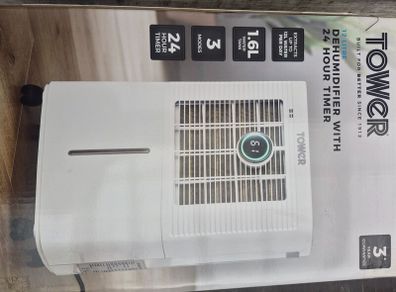 Tower Dehumidifier