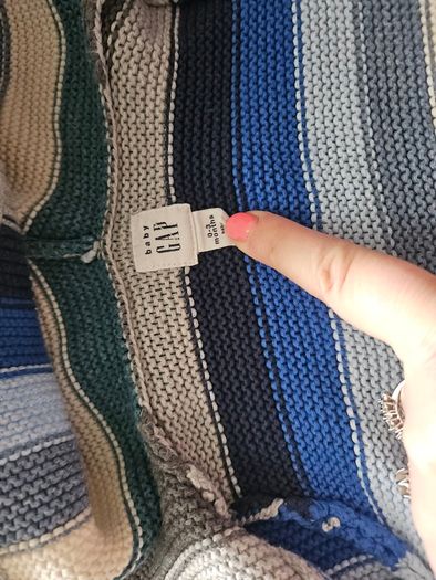 Brand new GAP Baby cardigan 0-3month
