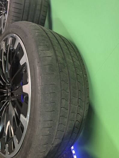 Genuine Mercedes EQE SUV 500 22" AMG Wheels &Tyres