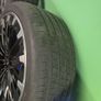 Genuine Mercedes EQE SUV 500 22" AMG Wheels &Tyres Image 5