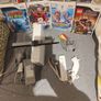 Wii with Sonic Winter Olympics and 6 other games Image 3