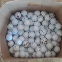 Golf balls