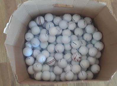 Golf balls
