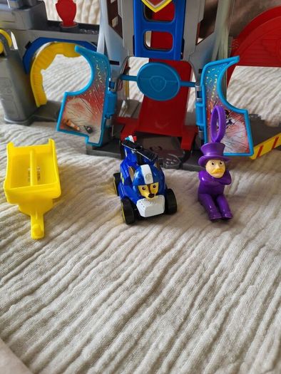 paw patrol adventure bay