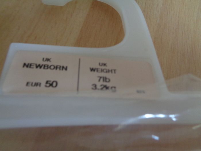 M&S Organic Sleepsuits x 5 for Sale