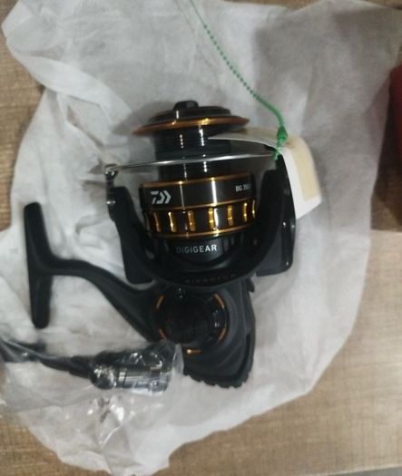 Daiwa BG 3500