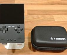 Trimui Brick Retro Game Console