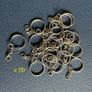 Jewellery craft making accessories (1000+ pieces) Image 10