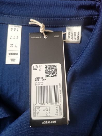 Brand new France Rugby Jersey XL 2025