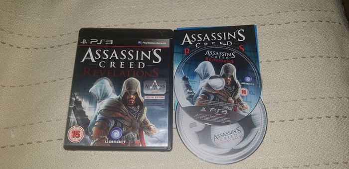 Assassins Creed Revelations Top PS3 Game For Sale Here
