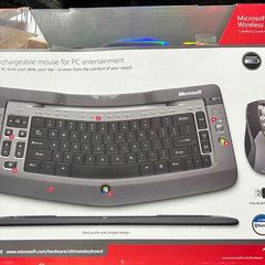 Microsoft Wireless Entertainment Desktop 7000