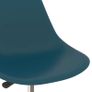 Swivel Dining Chairs 6 pcs Turquoise PP Image 7