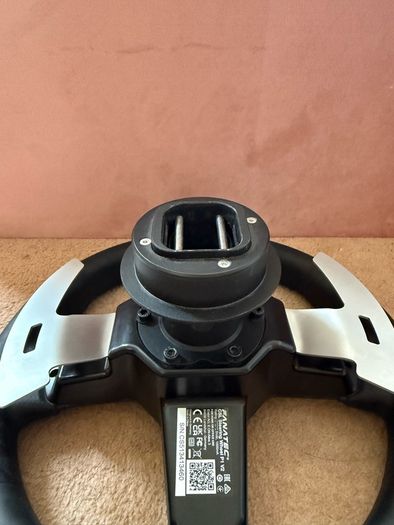 Fanatec Csl steering wheel P1 V2 QR2
