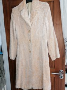 Ladies Fur Coat