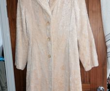 Ladies Fur Coat